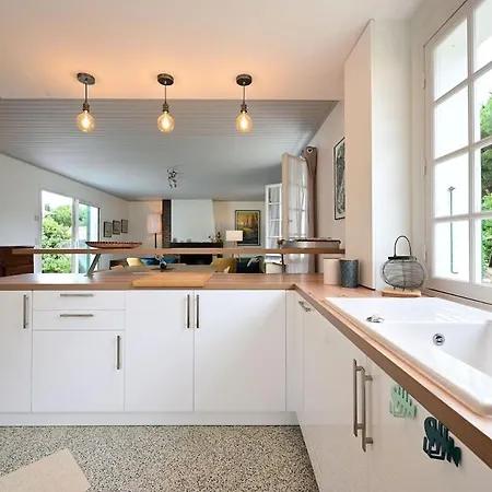 Villa 889 Les Fontaines Proche Le Bois-Plage-en-Ré