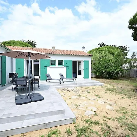 Villa 889 Les Fontaines Proche Le Bois-Plage-en-Ré